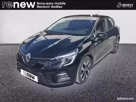 Renault Clio 1.0 TCe 100 Evolution