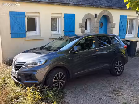 Renault Kadjar 1.3 TCe 140