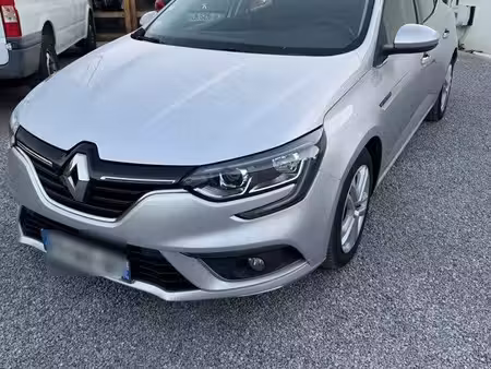 Renault Mégane 1.5 dCi 115
