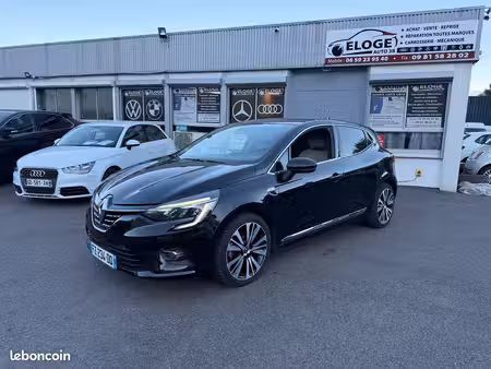 Renault Clio E-Tech 1.6 140 Initiale