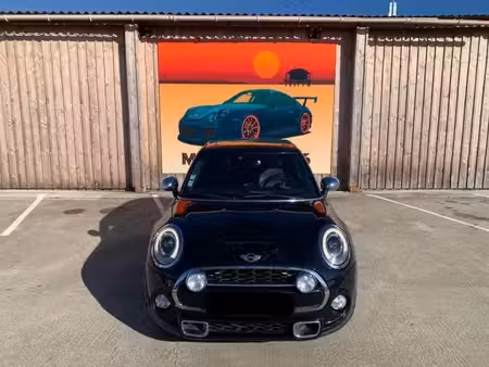 Mini Mini Cooper S 2.0 192 Red Hot Chili