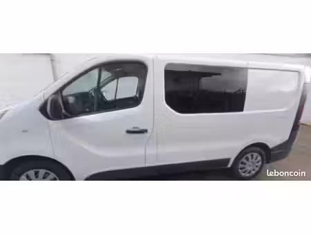 Renault Trafic 1.6 dCi 95