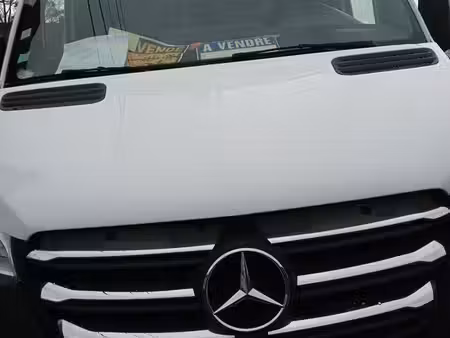 Mercedes-Benz Sprinter 211 2.1 114