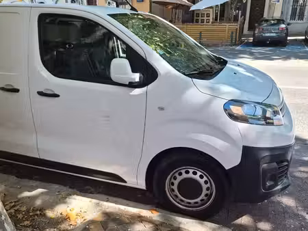 Citroën Jumpy 1.5 HDi 120