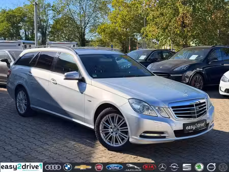 Mercedes-Benz Classe E E 350 V6 3.0 CDI 170