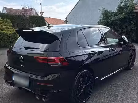 Volkswagen Golf GTI 2.0 TSI 245 Performance
