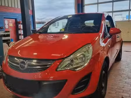 Opel Corsa 1.2 85 Edition