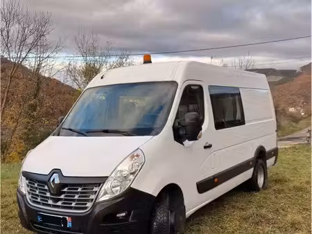 Renault Master 2.3 dCi 165