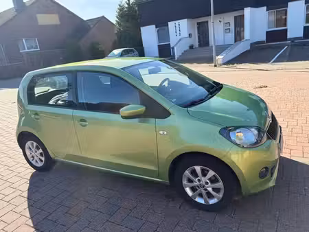 Škoda Citigo 1.0 75 Elegance