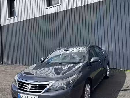 Renault Latitude 2.0 dCi 150 Latitude