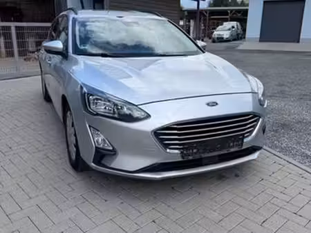 Ford Focus 1.5 TDCi 120 Trend