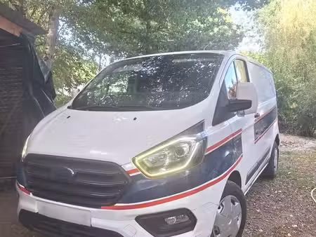 Ford Transit 2.0 170