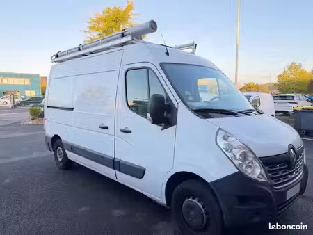 Renault Master 2.3 dCi 130 Grand Confort