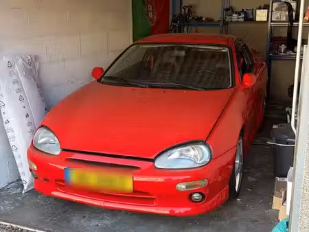 Mazda MX5 