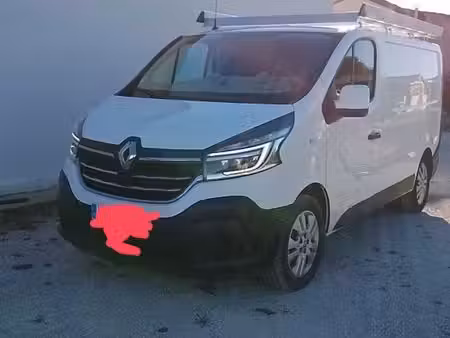 Renault Trafic 1.6 dCi 95