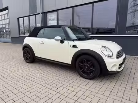 Mini Cabrio Cooper D 1.6 112