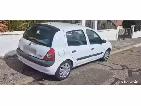 Renault Clio 1.5 dCi 70 Campus