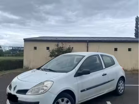 Renault Clio 1.5 dCi