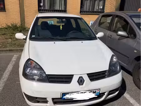 Renault Clio 1.5 dCi 70 Campus