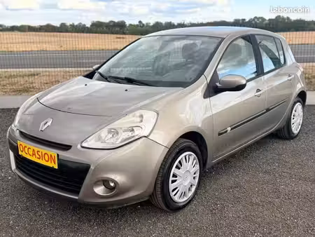 Renault Clio 1.5 dCi 75 Expression