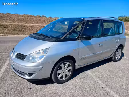 Renault Espace 2.0 dCi 150 25TH