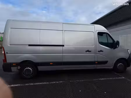 Renault Master dCi 150