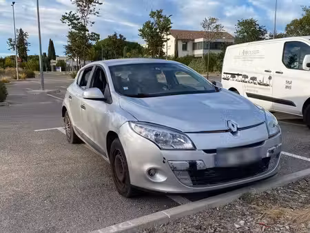 Renault Mégane 1.5 dCi 90
