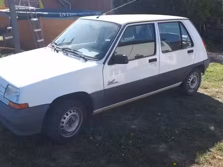 Renault Super 5 1.4 60