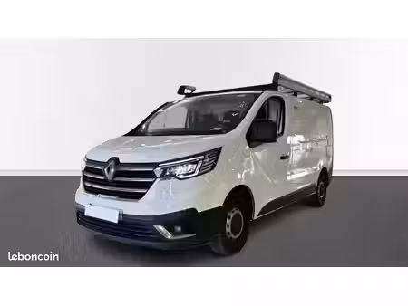 Renault Trafic 2.0 dCi 130