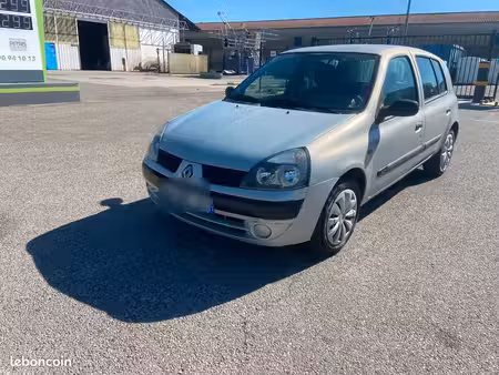 Renault Clio 1.5 dCi 65