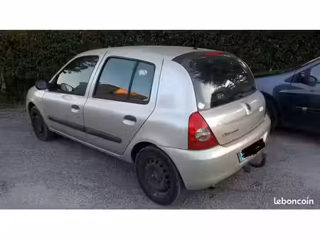 Renault Clio 1.5 dCi 65 Campus