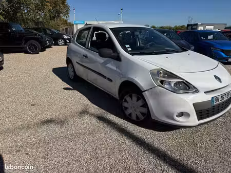 Renault Clio 1.5 dCi 75