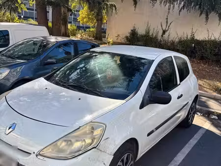 Renault Clio 1.5 dCi 75