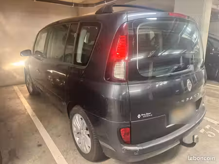Renault Espace dCi 150