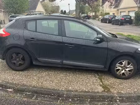 Renault Mégane 1.5 dCi 110