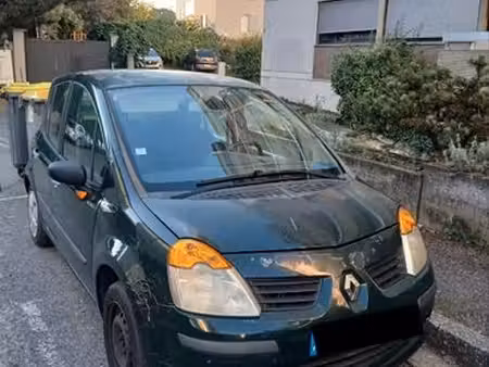 Renault Modus 1.5 dCi 85
