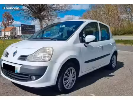 Renault Modus 1.5 dCi 75