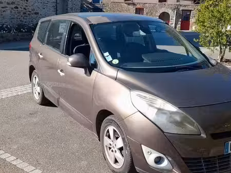Renault Scénic 1.5 dCi 110