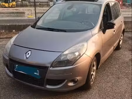 Renault Scénic 1.5 dCi 110
