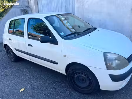 Renault Clio 1.2 58