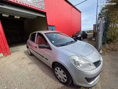 Renault Clio 1.5 dCi 85