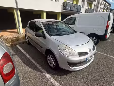 Renault Clio 1.5 dCi 85