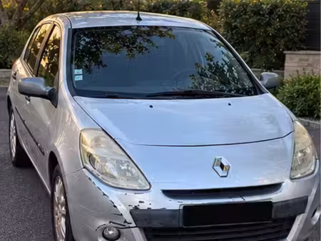 Renault Clio 1.5 dCi 70