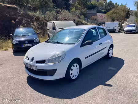 Renault Clio 1.5 dCi 85 Expression