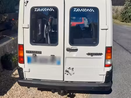 Renault Express 