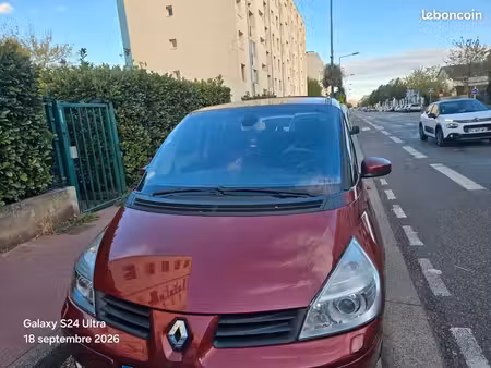 Renault Grand Espace 2.0 dCi 130