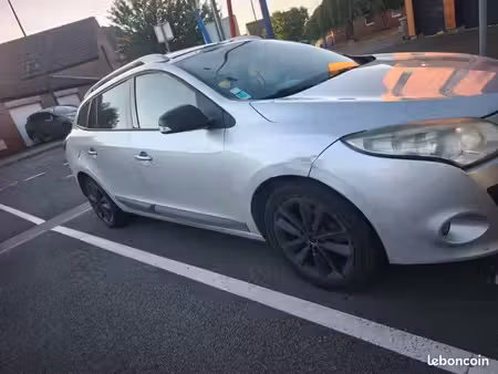 Renault Mégane 1.9 dCi 130