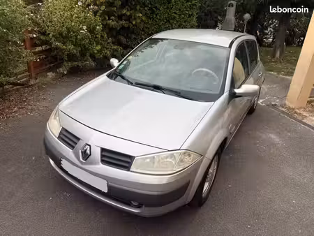 Renault Mégane 1.6 115