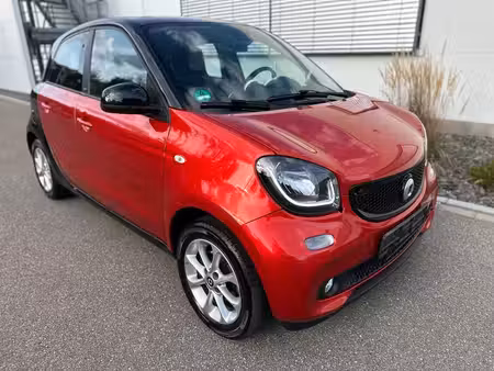 Smart Forfour 1.0 71 Passion
