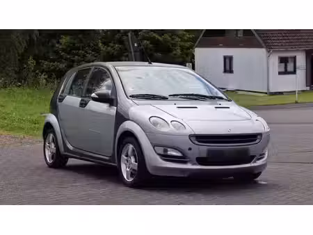 Smart Forfour 1.1 75